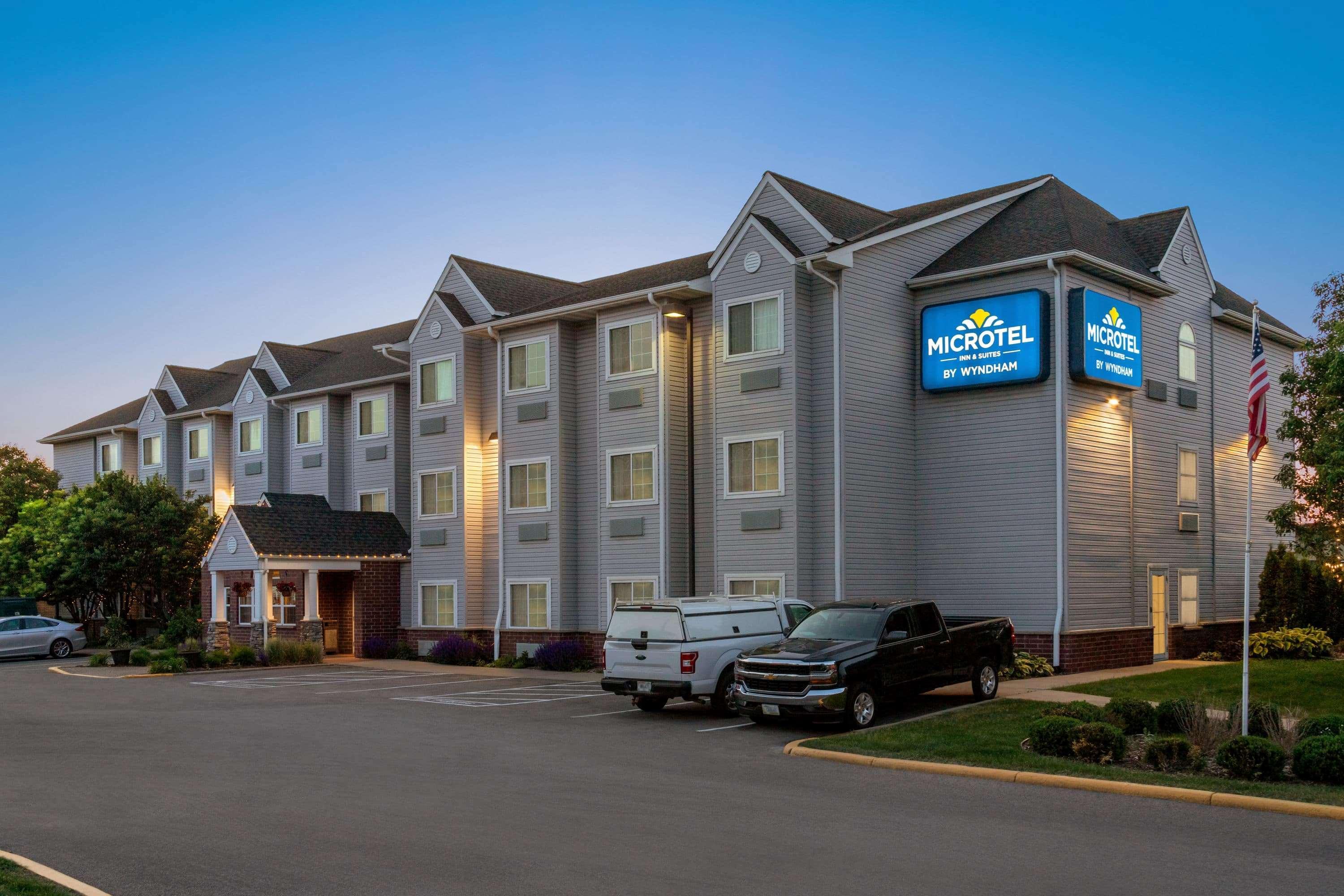 Microtel Inn And Suites - Inver Grove Heights Eksteriør billede