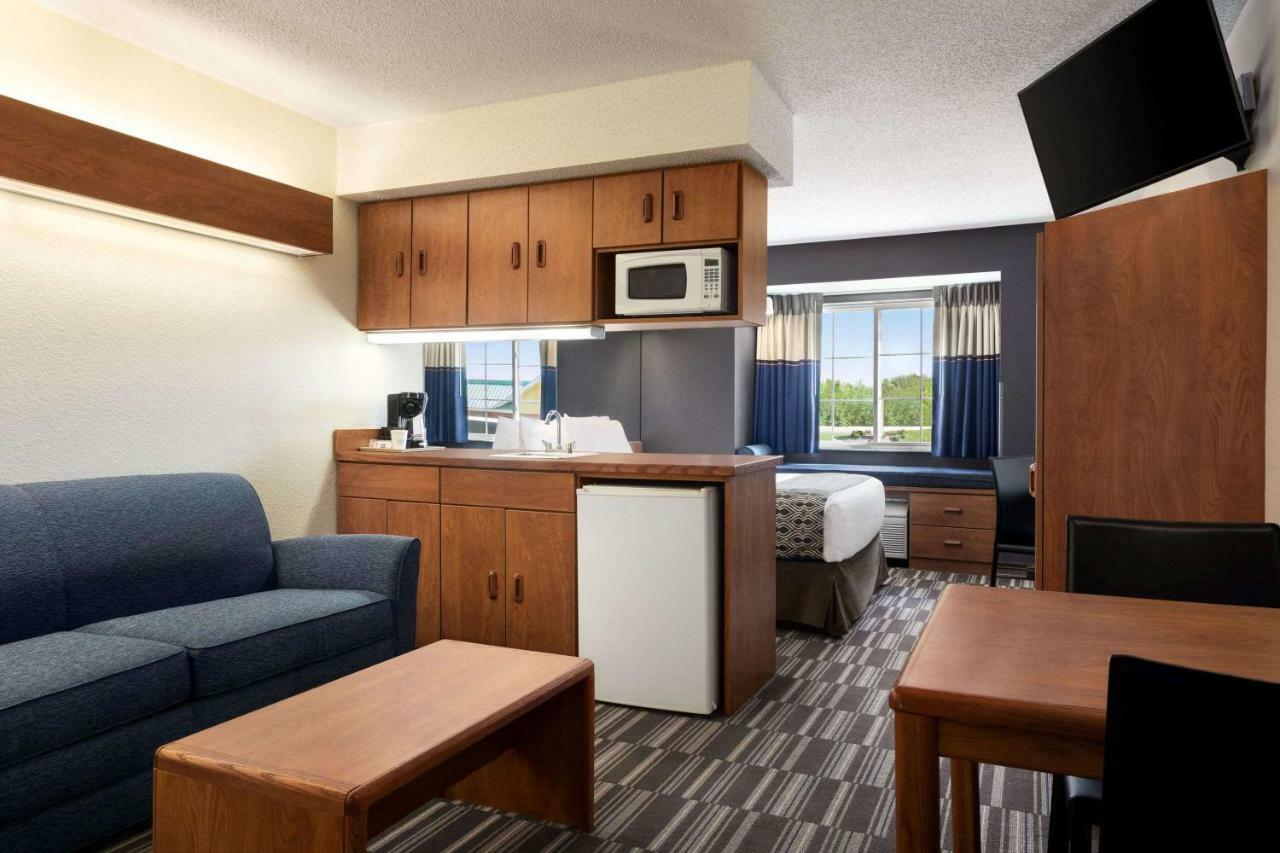 Microtel Inn And Suites - Inver Grove Heights Eksteriør billede