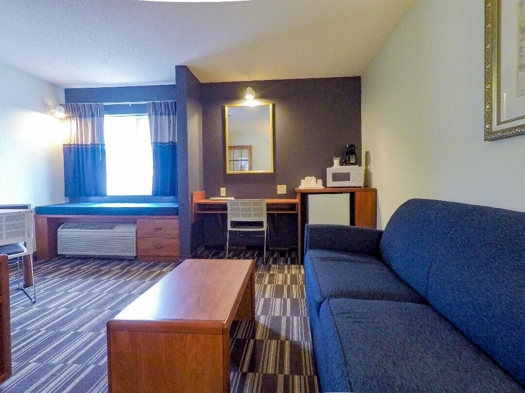 Microtel Inn And Suites - Inver Grove Heights Eksteriør billede
